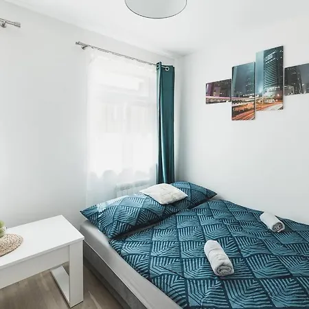 Golden Gate Apartment Prague