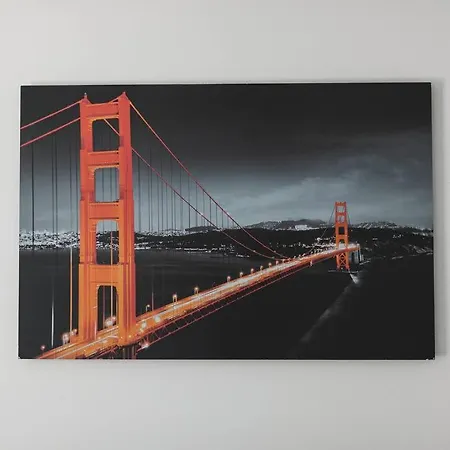 Golden Gate דירה פראג